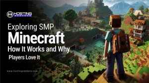 What is SMP Minecraft?