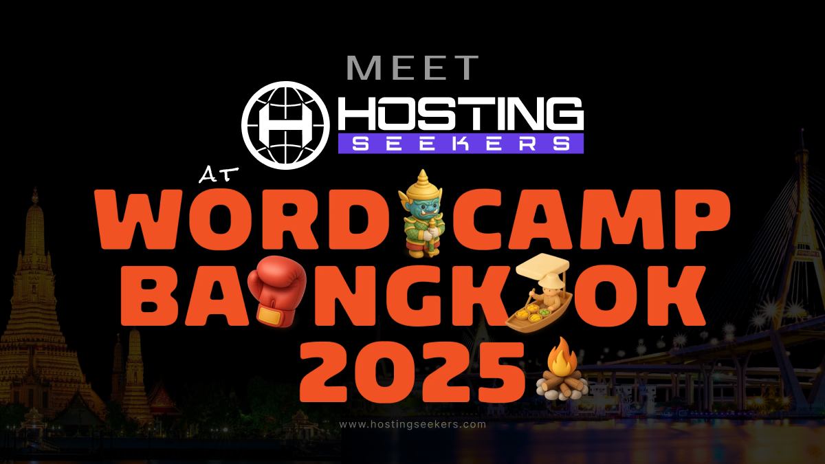 Wordcamp Bangkok 2025