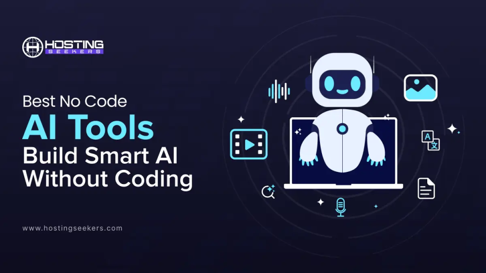 Discover the best no-code AI tools for 2026. Compare features, pricing, and real-world use cases to automate workflows without coding.