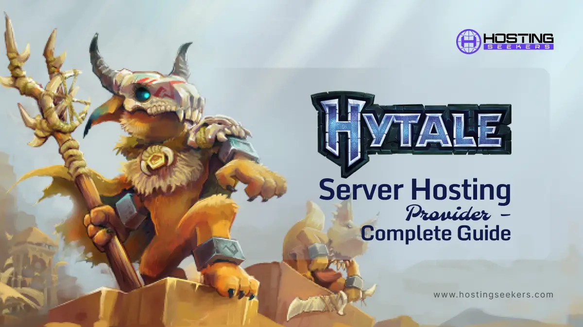 Explore the top Hytale server hosting providers in 2026. Compare pricing, features, RAM, locations, uptime, and performance to choose the best host for your Hytale world.
