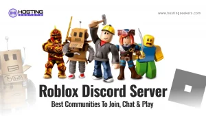 Discover the best Roblox Discord servers for 2026. Join gaming communities, trade items safely, find roleplay servers, and connect with players worldwide.