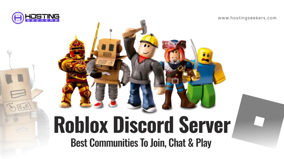 Discover the best Roblox Discord servers for 2026. Join gaming communities, trade items safely, find roleplay servers, and connect with players worldwide.