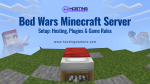 Bed Wars Minecraft Server Setup Guide 2026