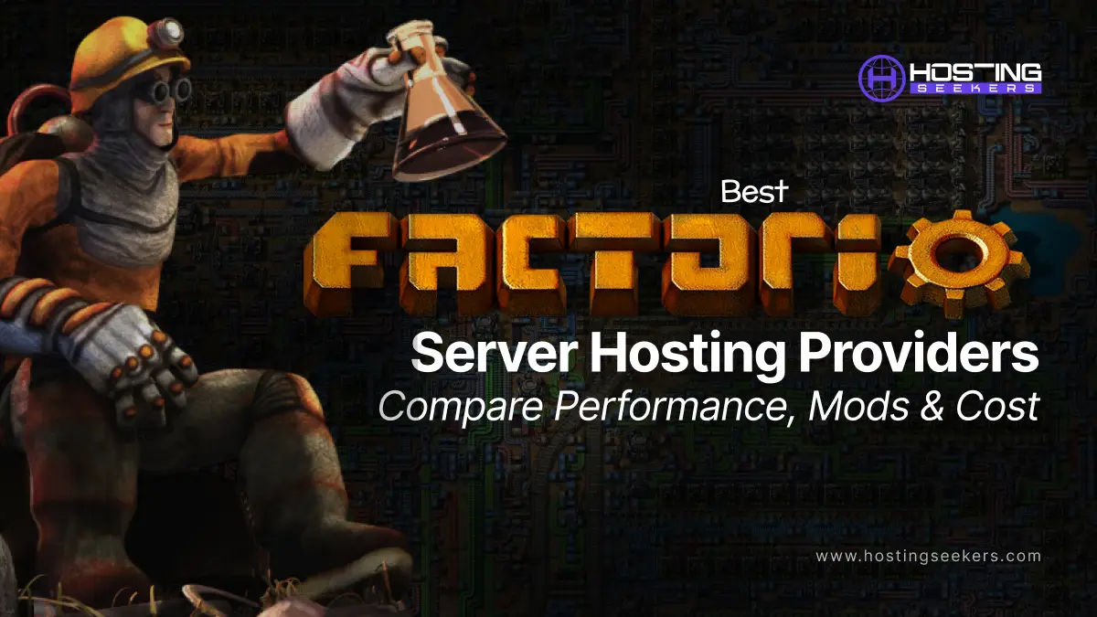 : Factorio Server Hosting