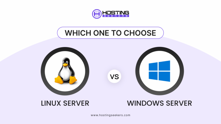 Linux Server vs Windows Server: Which One You Should Choose in 2026
