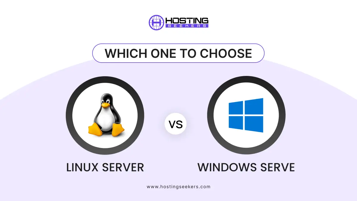 Linux Server vs Windows Server: Which One You Should Choose in 2026