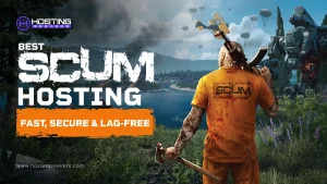 SCUM Server Hosting