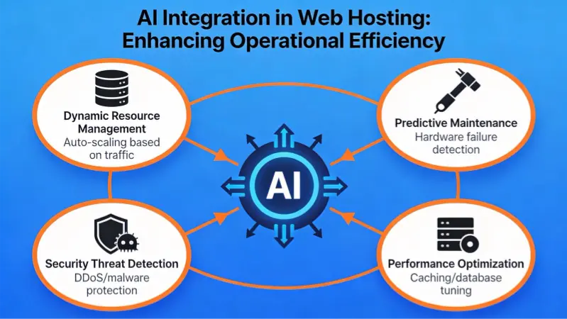 Global Hosting Market in 2025