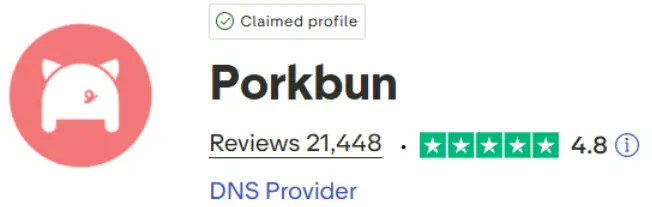 Review on Trustpilot: