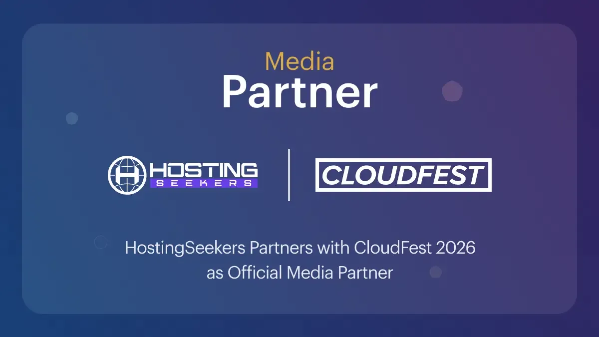 HostingSeekers Partners with CloudFest 2026 as Official Media Partner