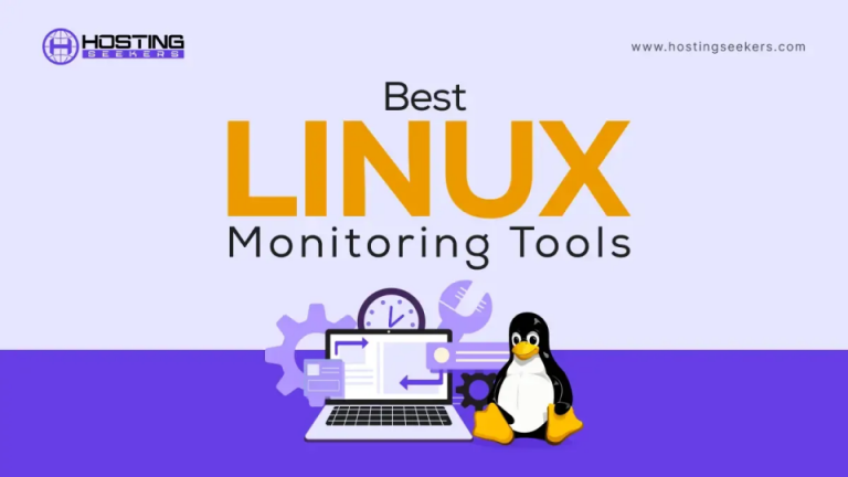 Top 11 Best Linux Monitoring Tools for 2026