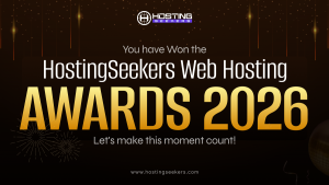 HostingSeekers Web Hosting Awards