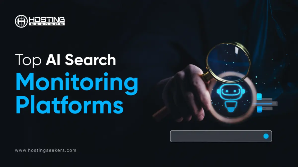 Discover the top AI search monitoring platforms in 2026 that help businesses track visibility across AI search engines like ChatGPT, Gemini, and AI Overviews.