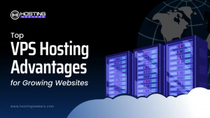 VPS Hosting Advantages