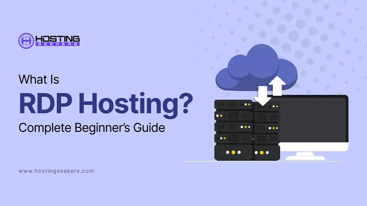 Learn what RDP hosting is, how it works, its benefits, use cases, and how to choose the right RDP server. A complete beginner-friendly guide for 2026.