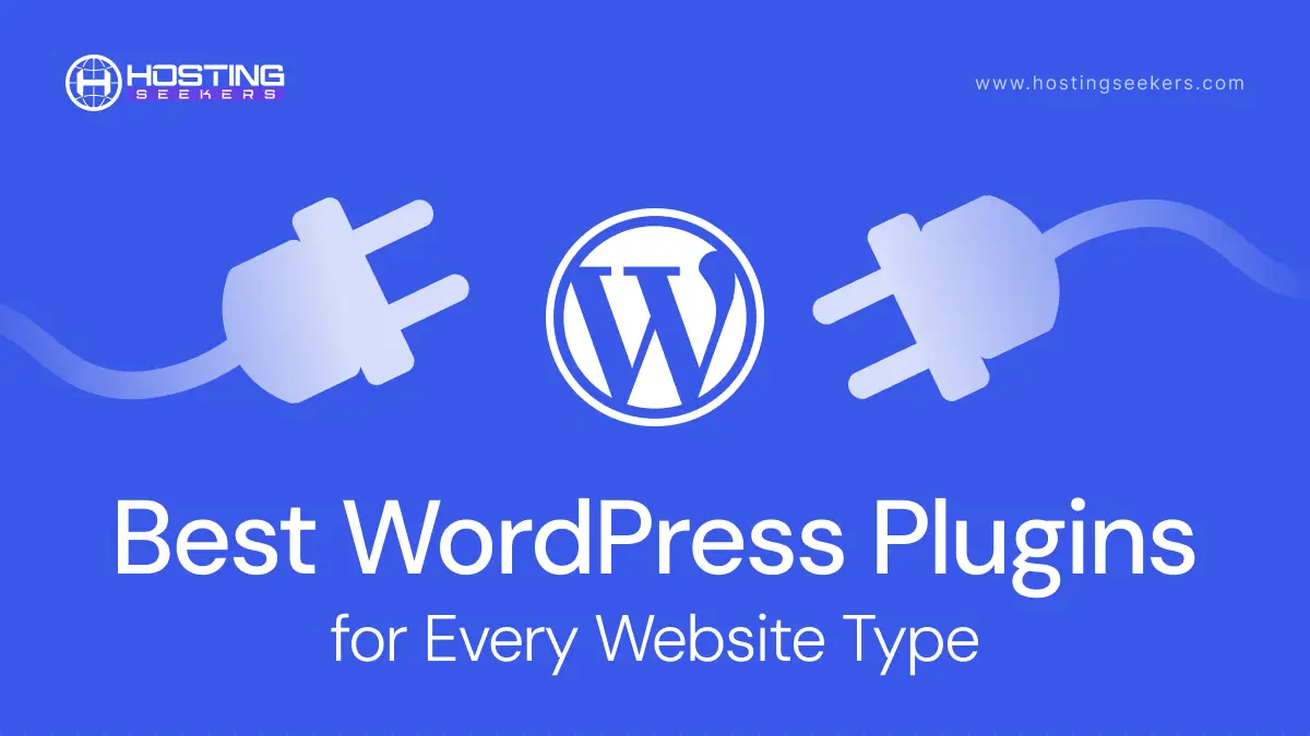 Best WordPress Plugins for Every Website Type (Free & Paid)