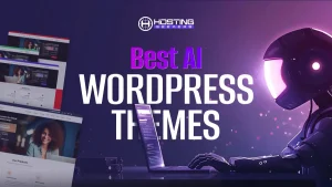Best AI WordPress Themes in 2026