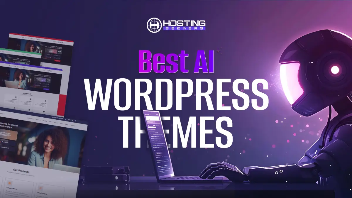 Best AI WordPress Themes in 2026
