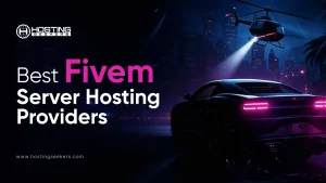 6 Best Fivem Server Hosting Providers in 2026