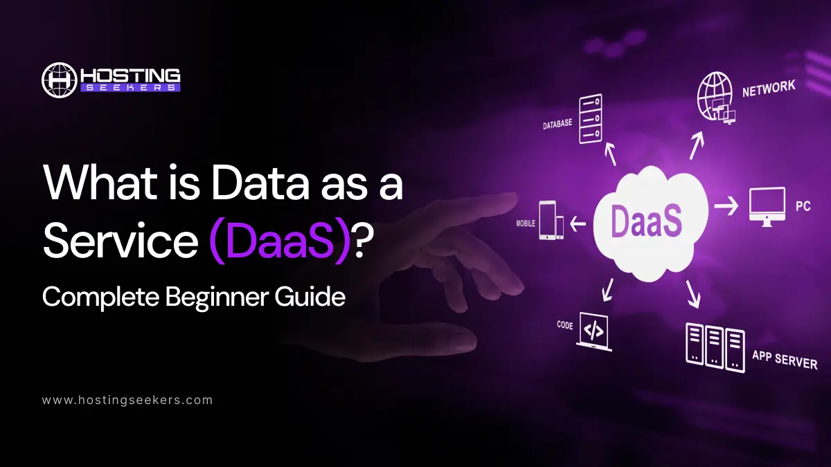What is Data as a Service (DaaS)? Complete Beginner Guide