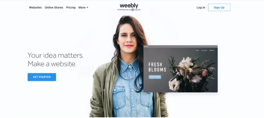 Weebly vs GoDaddy