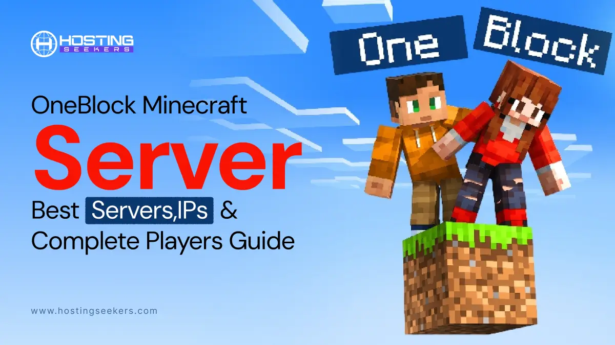 OneBlock Minecraft Server: Best Servers, IPs & Complete Players Guide 2026