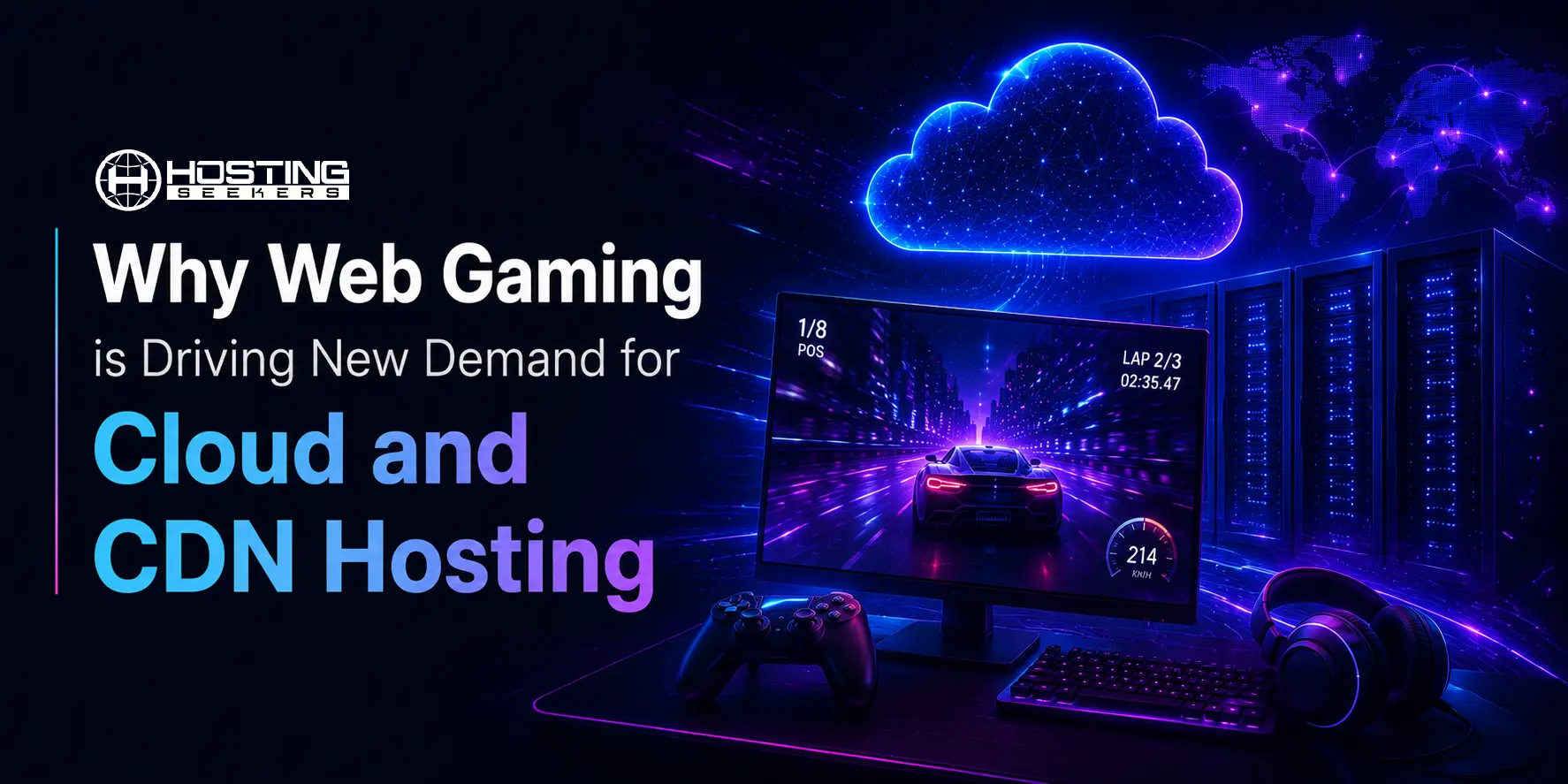 Game hosting