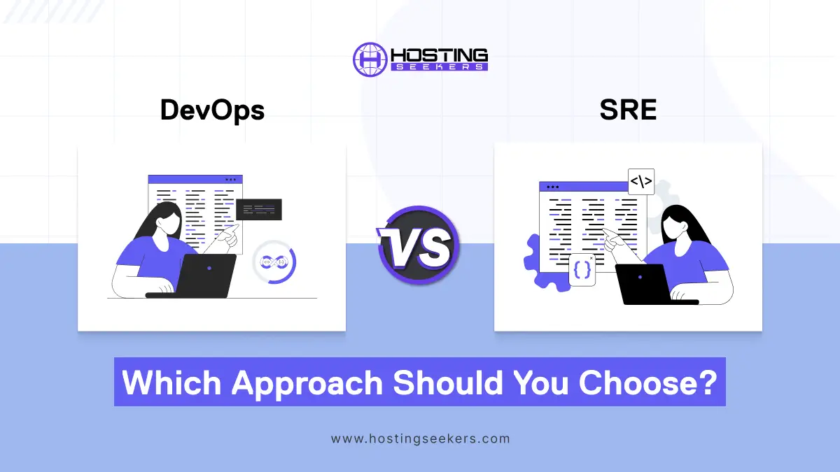 DevOps vs SRE