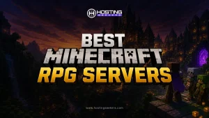 Minecraft RPG servers?