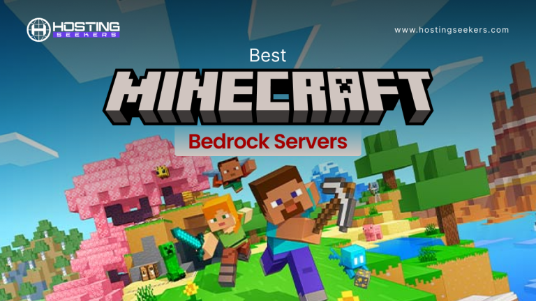 10 Best Minecraft Bedrock Servers in 2026