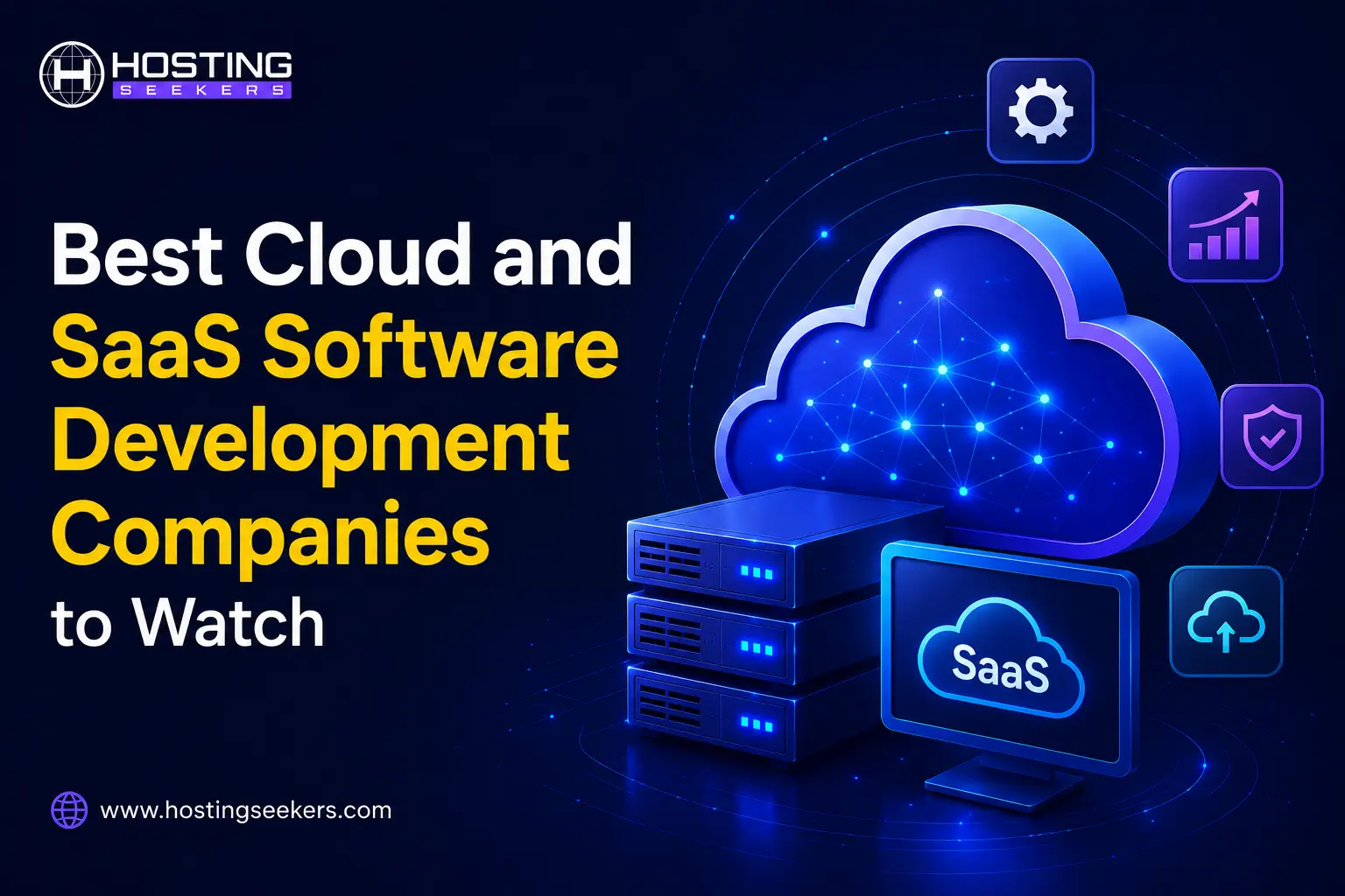 Best Cloud and SaaS Software Development Companies to Watch in 2026