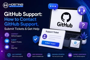 GitHub Customer Support?