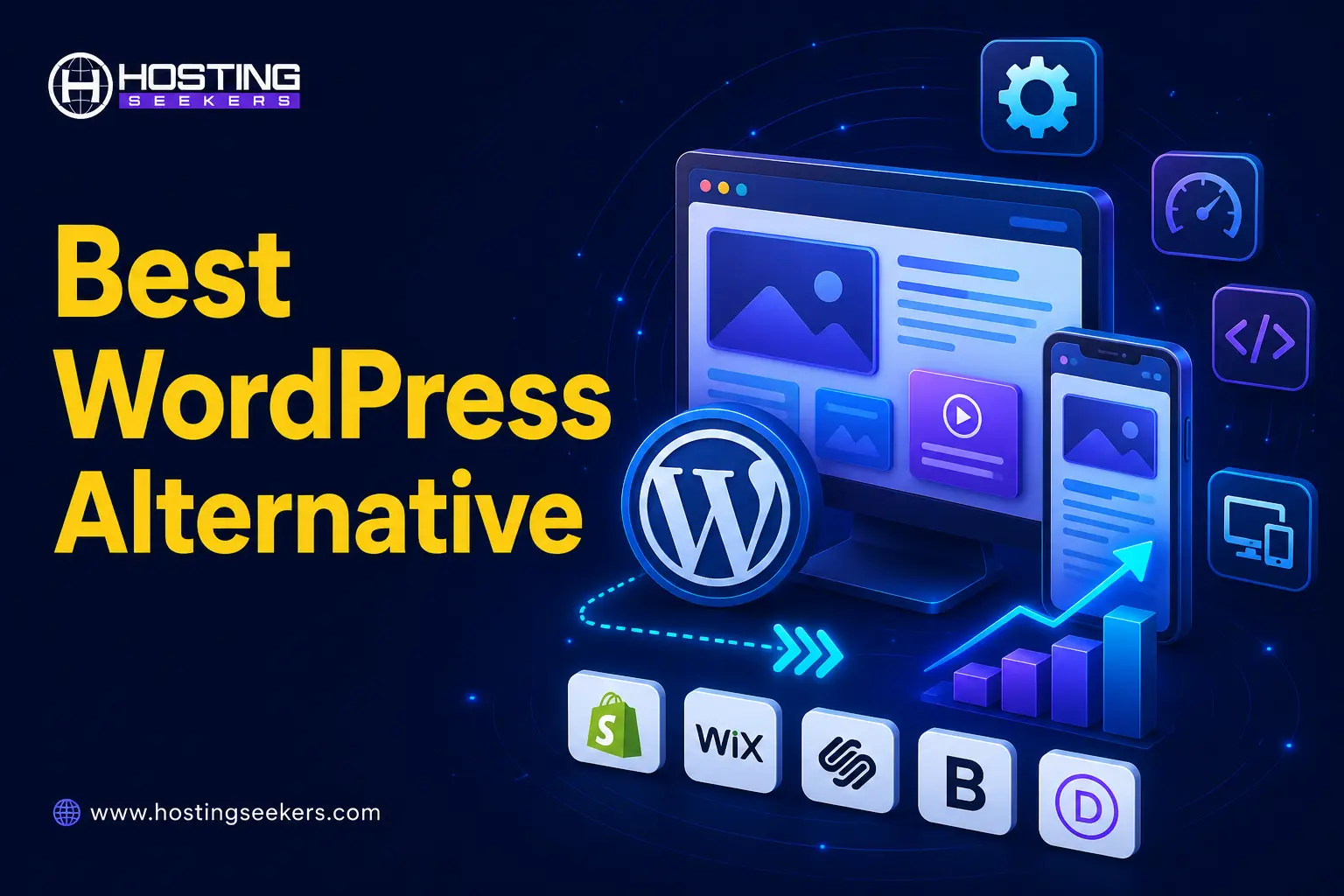 Best WordPress Alternatives
