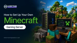 How to Set Up Your Own Minecraft Gaming Server - Step-by-Step Guide