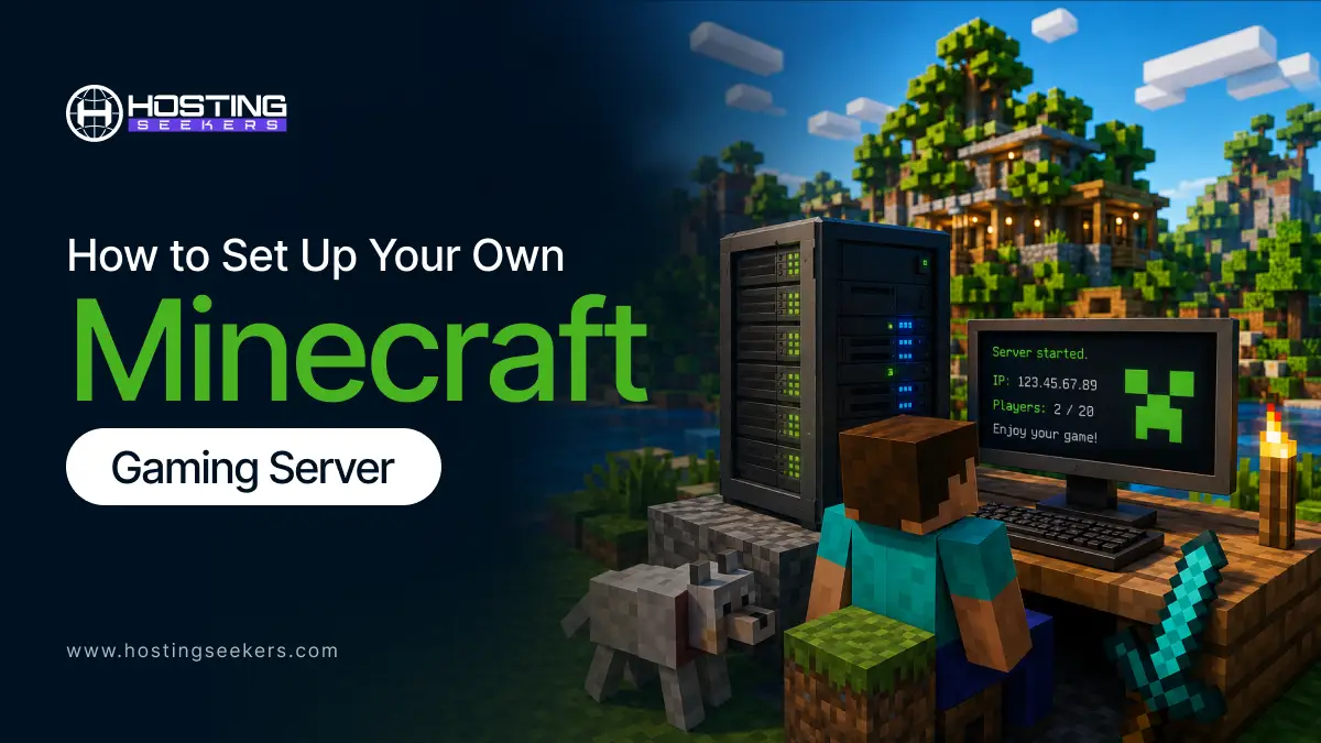 How to Set Up Your Own Minecraft Gaming Server - Step-by-Step Guide