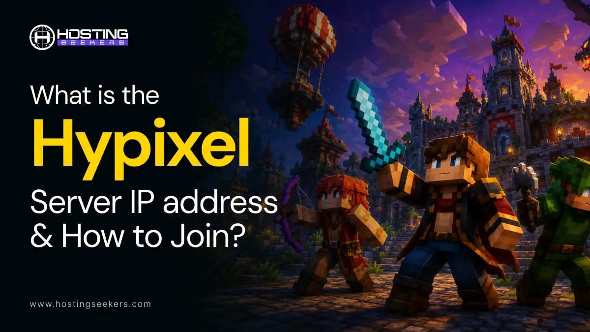 What Is the Hypixel Server IP Address and How Do You Join?