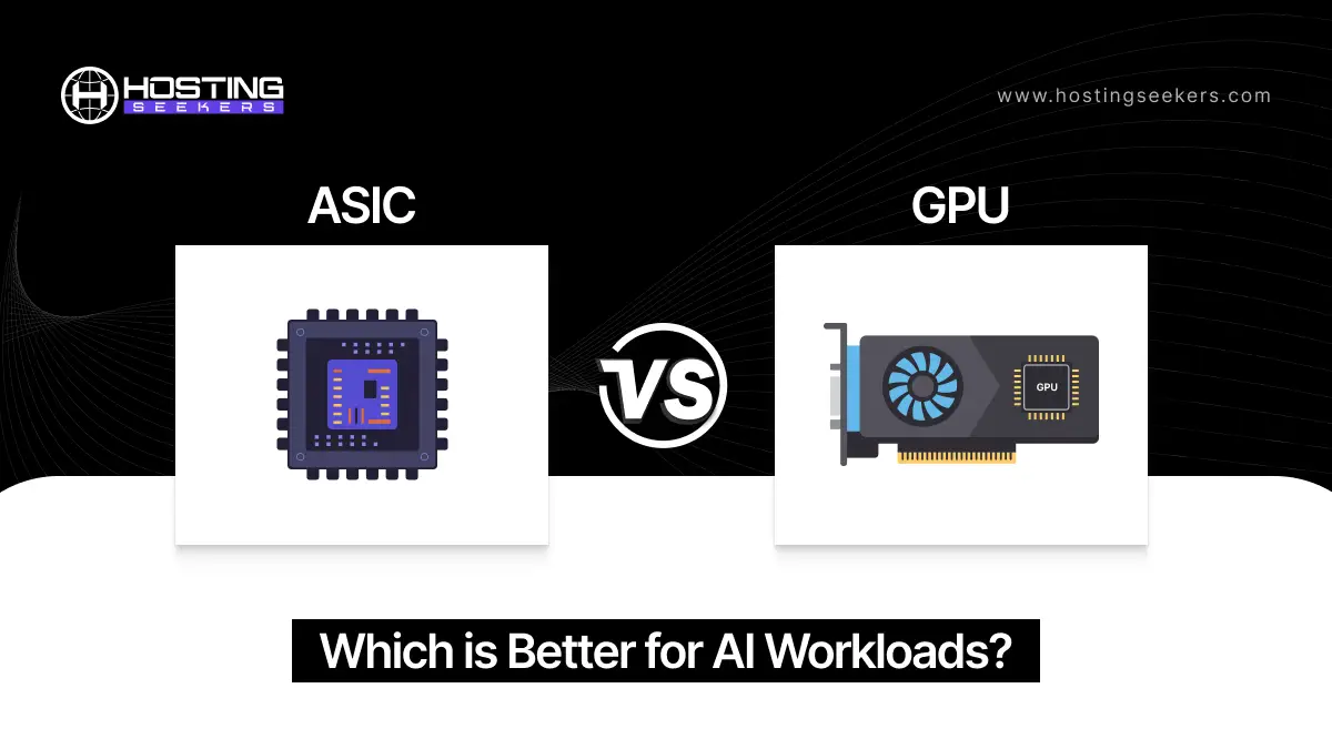 ASIC vs GPU: Which is Better for AI Workloads?
