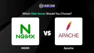NGINX vs Apache explained: how each works, their strengths and weaknesses, and a full comparison table to help you pick the right web server.