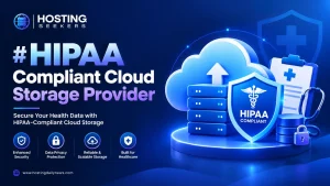 HIPAA Compliant Cloud Storage Provider