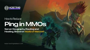 How to Reduce Ping in MMOs: