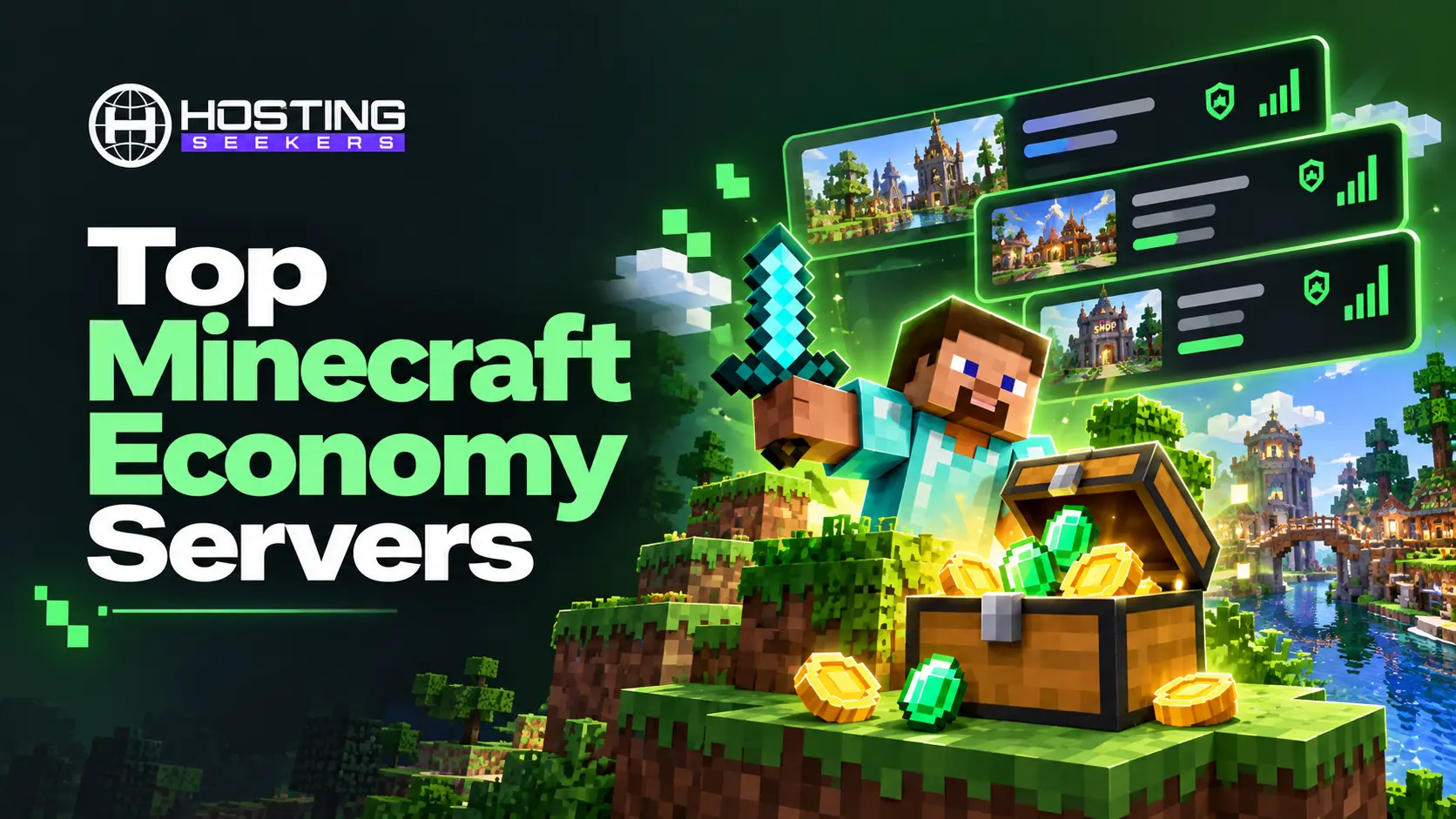 Minecraft Economy Servers