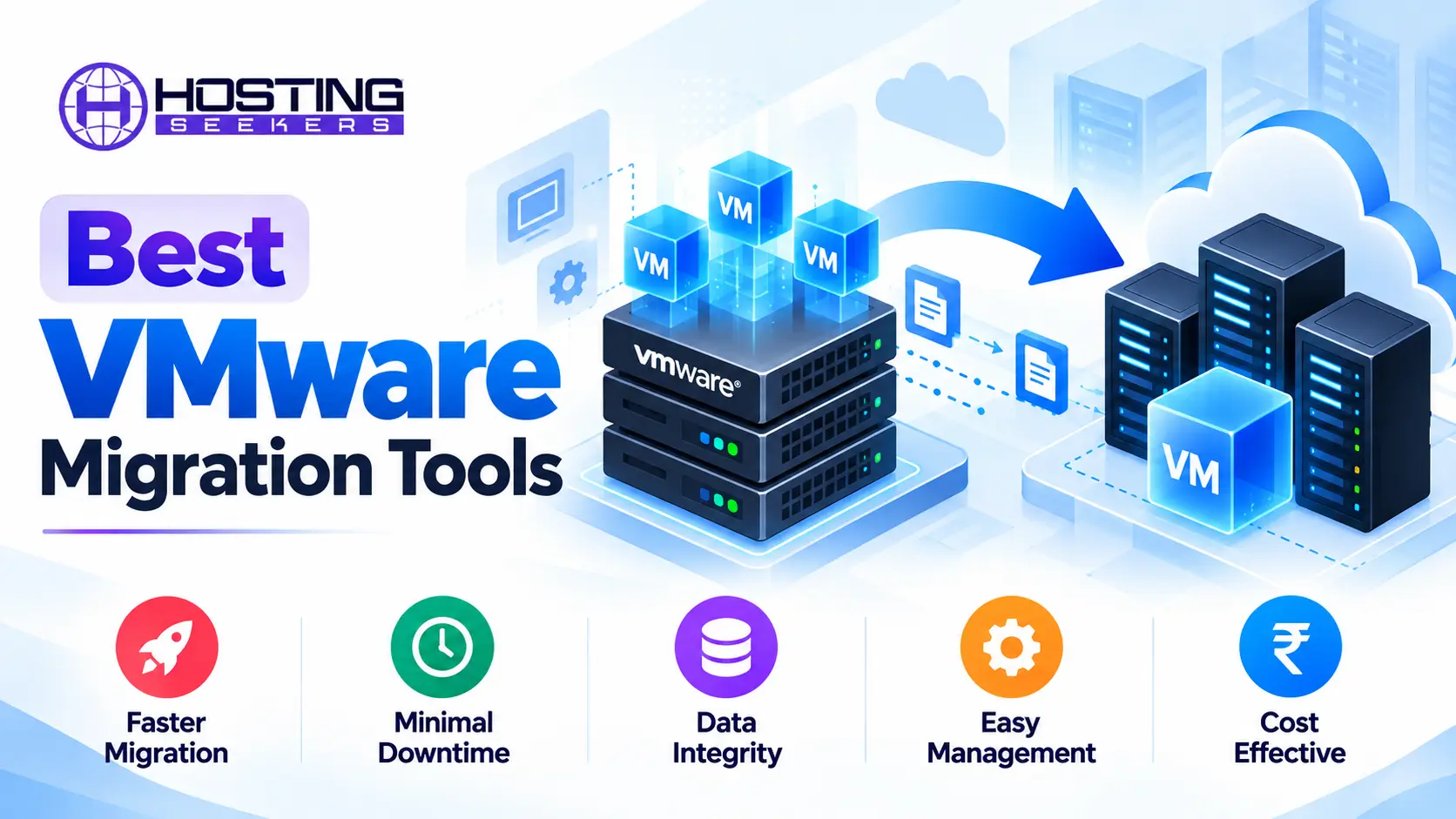 Best VMware Migration Tools