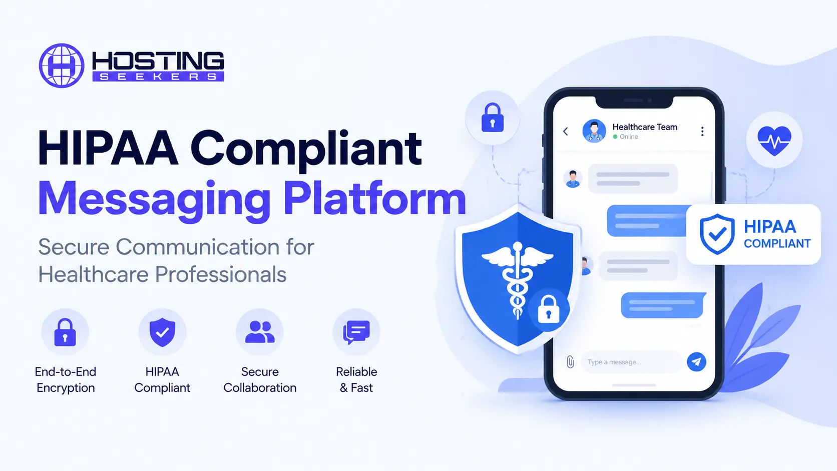 HIPAA Compliant Messaging Platform