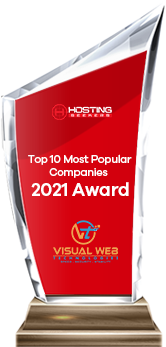 VisualWebTechnologies Awards