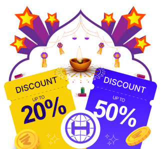 Hosting coupon banner