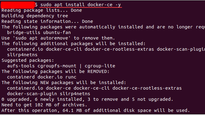 Install Docker