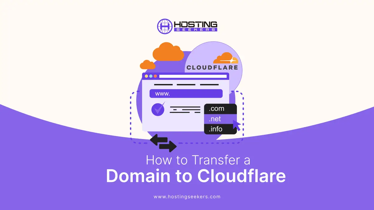 How to Transfer Your Domain to Cloudflare