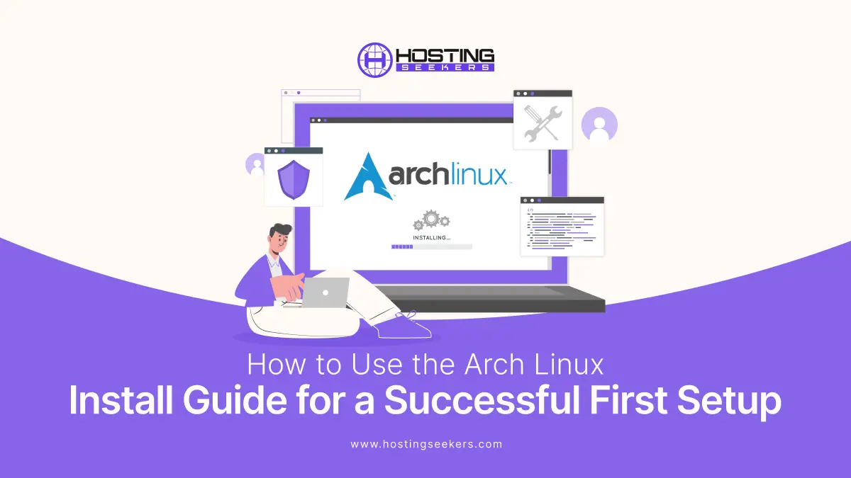 Arch Linux Install Guide