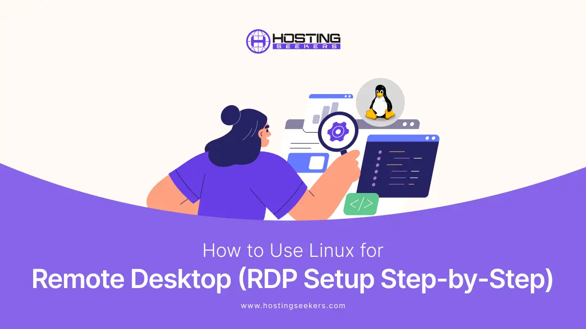 How to Use Linux for RDP (Step-by-Step Guide) 2026