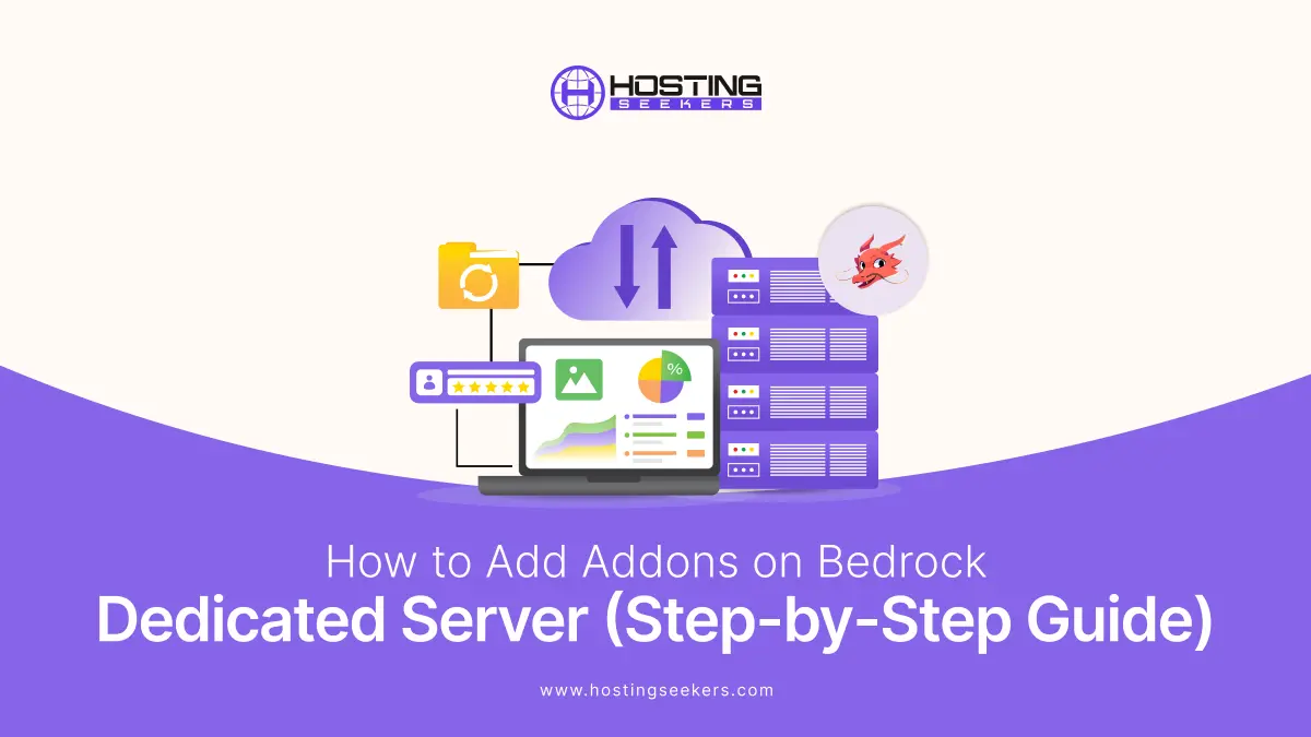 How to Add Addons on Bedrock Dedicated Server (Step-by-Step Guide)